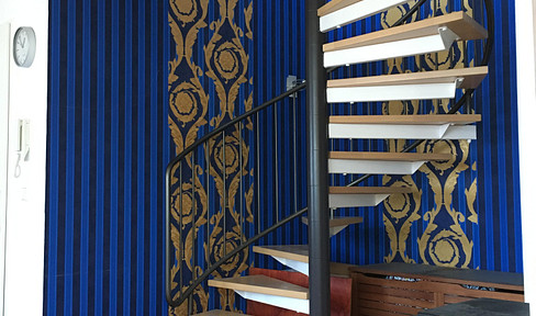 Loftartige Maisonette, 2 Terrassen, Glienicker See/Potsdam/Berlin, Provisionsfrei, Bezugsbereit