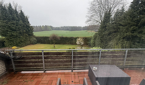 Schöne 3,5-Zimmer-Wohnung mit Blick ins Grüne – Rosengarten-Sieversen