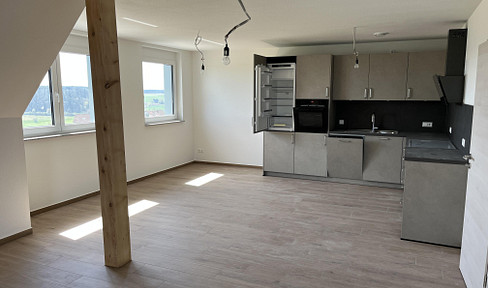 3.5-room newly built apartment (quiet residential area)