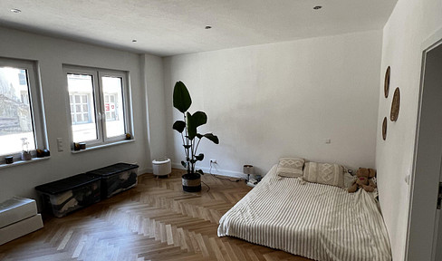 Exclusive 1-room new-build apartment in Aichtal - high-quality fittings & quiet location
