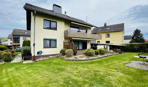 3ZKB mit Garten, Terrasse, Sauna uvm.