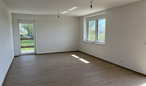4.5-room newly built apartment (quiet residential area)