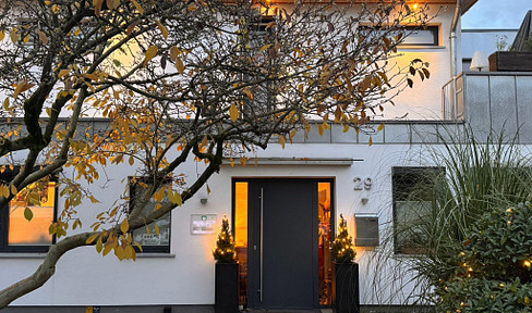 Detached dream house in Essen Kettwig - Schmachtenbergviertel