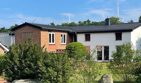 Haus 8 Zimmer 217qm Wohnfläche mit Einliegerwohnung
