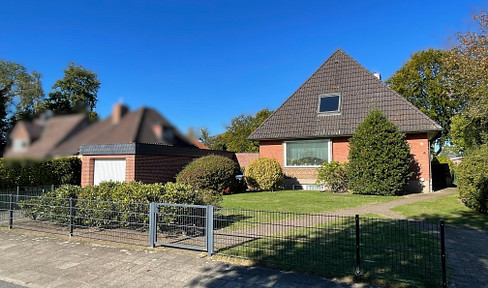 Einfamilienhaus auf Eigentumsgrundstück in Lüneburg-Ochtmissen