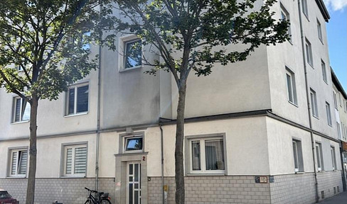 Schöne zentral gelegene 3 Zimmerwohnung Hi-Nord