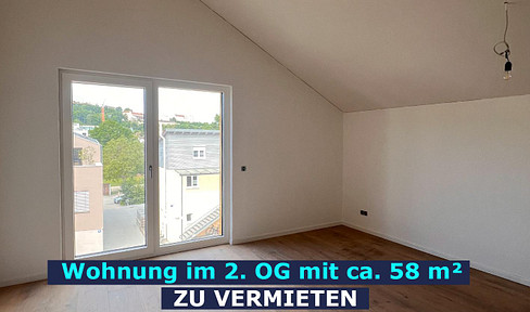 +++ ERSTBEZUG +++ Moderne Wohnung inkl. Einbauküche und Balkon