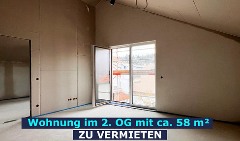 +++ ERSTBEZUG +++ Moderne Wohnung inkl. Einbauküche und Balkon