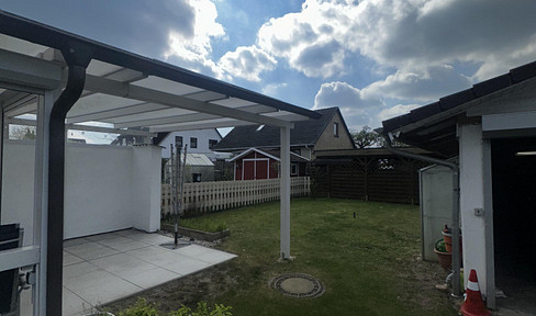 Charmantes Reihenhaus in ruhiger Lage von Ahrensburg – Ahornweg