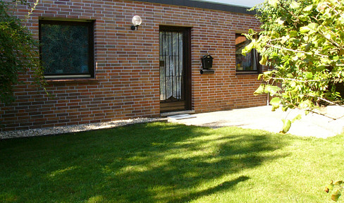 Freundliche Wohnung mit Garten auf der Bismarckhöhe in Bad Ems