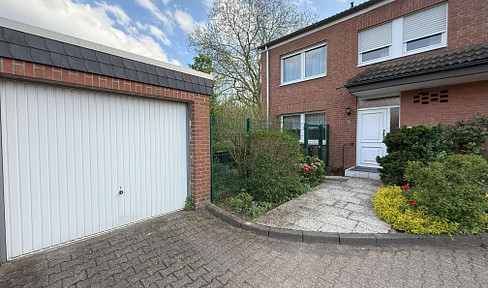 Semi-detached house near Stadtparkinsel looking for a new family!