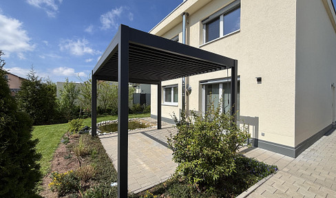 Modernes Einfamilienhaus provisionsfrei in Wilhermsdorf