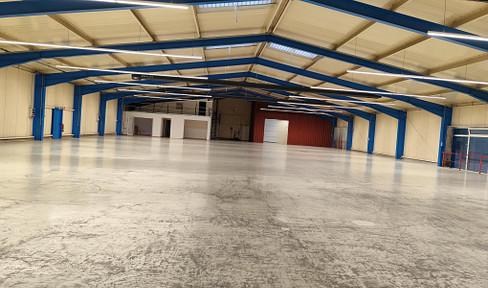 Gewerbehalle / Lager / Halle
