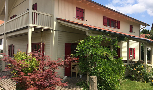 Sustainable dream home with style, tranquillity and character