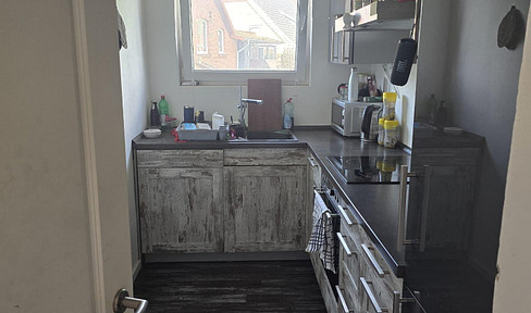 3 Zimmerwohnung mit Balkon