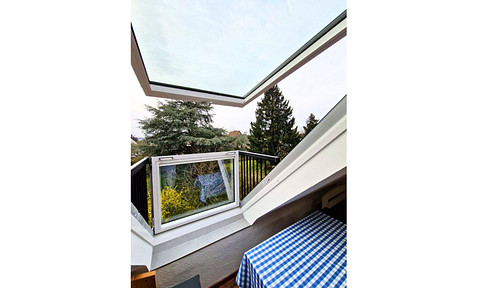 Top-kernsaniert & leerstehend – 2-Zimmer-Wohnung DG in Bestlage KA-Mühlburg – Direkt vom Eigentümer