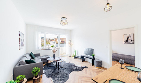 Lichtdurchflutete bezugsfertige 3ZKB Eigentumswohnung inklusive Stellplatz zu verkaufen!