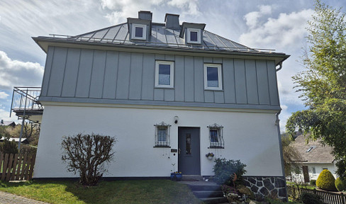 Your new home in a quiet location, charming detached house with new heating system