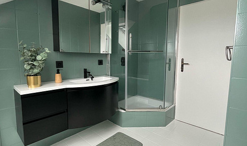 Fully furnished, modern DG in Herzo - ideal for employees of Schaeffler, Adidas & Puma