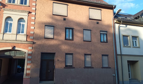 Mehrfamilienhaus Saalfeld -