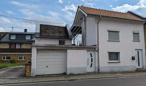 Schönes Einfamilienhaus in zentraler Lage von Dehrn