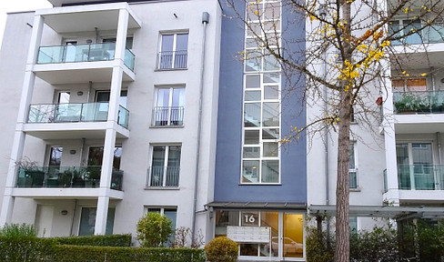 Attractive 4-room apartment in Unterwiehre
