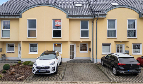 Modernes Reihenmittelhaus mit  großzügigem Wohnkonzept – Familienfreundlich und bestens angebunden!