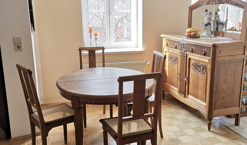 stilvolle 2-Zi-Wohnung im Herzen der Altstadt +++ mit Einbauküche