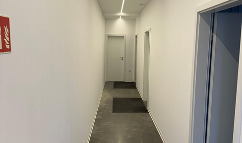 Moderne Büroräume