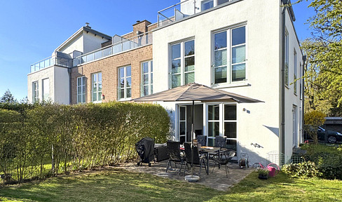 Stadthaus Blankenese