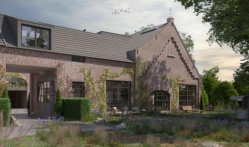 Living at the Platenhof in Willich - the whole family under one roof - endless opportunities