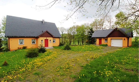 Einfamilienhaus freistehend in Kurort Seiffen/Erzgeb
