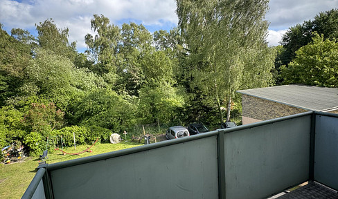 2-room apartment in Kiel-Holtenau with shower room and balcony