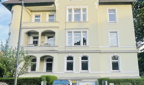 Prestigious office and practice space on Jasperallee