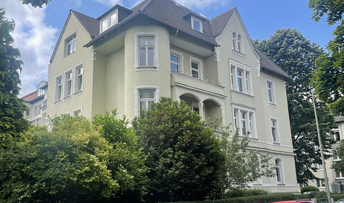 Repräsentative Büro- und Praxisfläche auf der Jasperallee