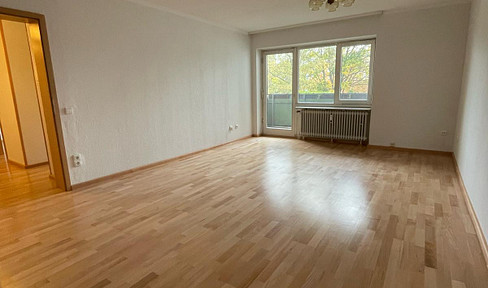 2-Zimmer-Wohnung mit Balkon in zentraler Lage von Hemmingen – ab 01.08.2025 zu vermieten