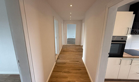 Shared apartment for business and young business people