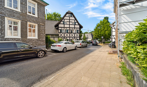 Hochwertig renoviertes, voll möbliertes und voll ausgestattetes Fachwerkhaus für bis zu 8 Personen