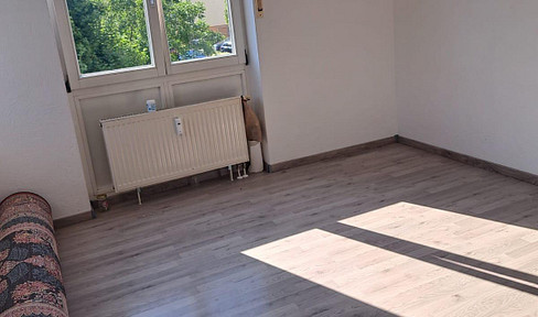 Your new home in Wertheim - renovated 3-room apartment with balcony & fitted kitchen
