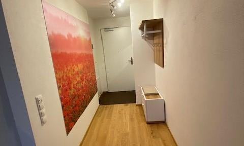 Quiet, large 3-room apartment in a central location in Bad Wörishofen