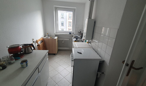 Etagenwohnung in Frankfurt 1,5 Zimmer-Wohnung in Bornheim zu vermieten