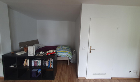 Apartment in Frankfurt 1.5 room apartment for rent in Bornheim
