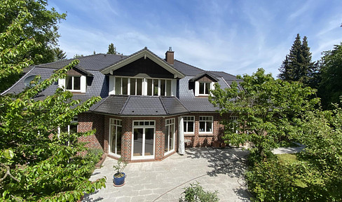 Dream house on the outskirts of the village WITHOUT A BUILDER Optionally with additional building plot