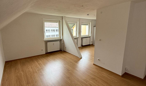 Bright 1.5-room apartment for sale in Kfb-Neugablonz