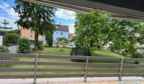 Handwerkerschnäppchen in perfekt ruhiger Traumlage mit Garten und sonniger Südterrasse