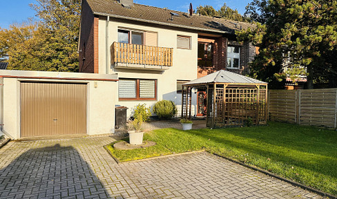 Modernized house with upscale interior in Voerde