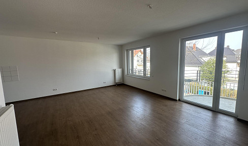2 room apartment in the Thomas Carree retirement home