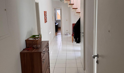 Maisonette apartment in the center of Schrobenhausen
