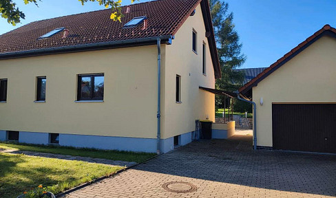 Dream home with sauna, garden & 7 rooms - 200 m² in a quiet location