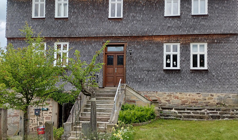 Historic half-timbered jewel